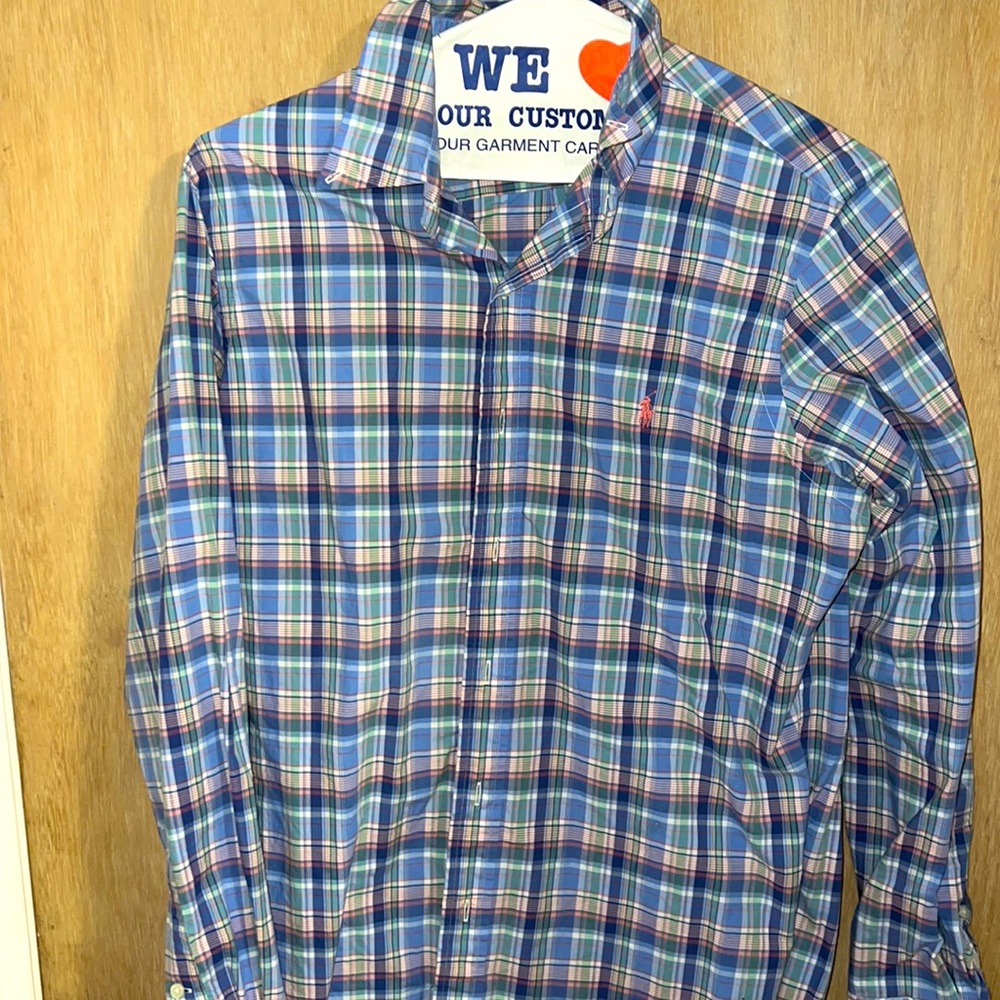 Ralph Lauro button down
